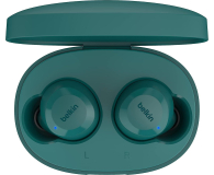 BELKIN bezprzewodowe Soundform Bolt TWS morskie AUC009btTE - 1141876 - zdjęcie 4
